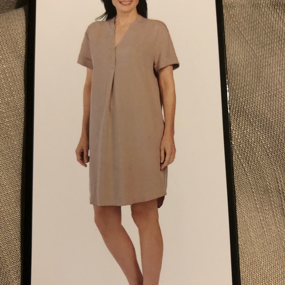 Hilary Radley dress